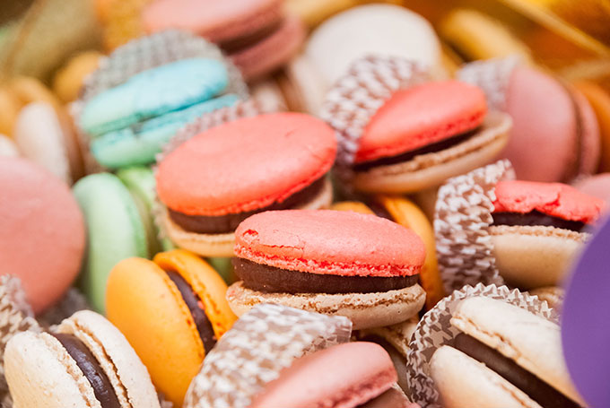 Macarons